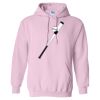 Heavy Blend Hooded Gildan Sweatshirt Thumbnail