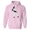Heavy Blend Hooded Gildan Sweatshirt Thumbnail