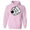 Heavy Blend Hooded Gildan Sweatshirt Thumbnail