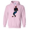 Heavy Blend Hooded Gildan Sweatshirt Thumbnail