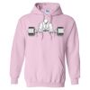 Heavy Blend Hooded Gildan Sweatshirt Thumbnail