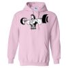 Heavy Blend Hooded Gildan Sweatshirt Thumbnail