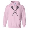 Heavy Blend Hooded Gildan Sweatshirt Thumbnail