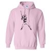 Heavy Blend Hooded Gildan Sweatshirt Thumbnail