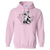 Heavy Blend Hooded Gildan Sweatshirt Thumbnail