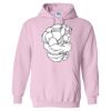 Heavy Blend Hooded Gildan Sweatshirt Thumbnail