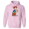 Heavy Blend Hooded Gildan Sweatshirt Thumbnail