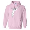 Heavy Blend Hooded Gildan Sweatshirt Thumbnail