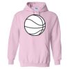 Heavy Blend Hooded Gildan Sweatshirt Thumbnail