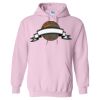 Heavy Blend Hooded Gildan Sweatshirt Thumbnail