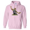 Heavy Blend Hooded Gildan Sweatshirt Thumbnail