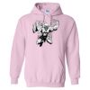 Heavy Blend Hooded Gildan Sweatshirt Thumbnail