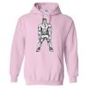 Heavy Blend Hooded Gildan Sweatshirt Thumbnail