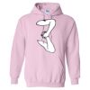 Heavy Blend Hooded Gildan Sweatshirt Thumbnail