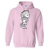 Heavy Blend Hooded Gildan Sweatshirt Thumbnail