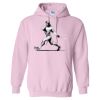 Heavy Blend Hooded Gildan Sweatshirt Thumbnail