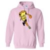 Heavy Blend Hooded Gildan Sweatshirt Thumbnail
