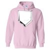 Heavy Blend Hooded Gildan Sweatshirt Thumbnail