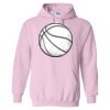 Heavy Blend Hooded Gildan Sweatshirt Thumbnail