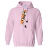 Heavy Blend Hooded Gildan Sweatshirt Thumbnail