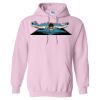 Heavy Blend Hooded Gildan Sweatshirt Thumbnail