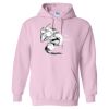 Heavy Blend Hooded Gildan Sweatshirt Thumbnail