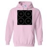 Heavy Blend Hooded Gildan Sweatshirt Thumbnail