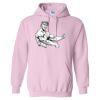Heavy Blend Hooded Gildan Sweatshirt Thumbnail