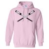 Heavy Blend Hooded Gildan Sweatshirt Thumbnail