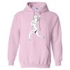 Heavy Blend Hooded Gildan Sweatshirt Thumbnail