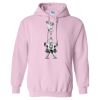 Heavy Blend Hooded Gildan Sweatshirt Thumbnail