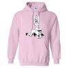 Heavy Blend Hooded Gildan Sweatshirt Thumbnail