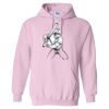 Heavy Blend Hooded Gildan Sweatshirt Thumbnail