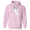 Heavy Blend Hooded Gildan Sweatshirt Thumbnail