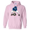 Heavy Blend Hooded Gildan Sweatshirt Thumbnail
