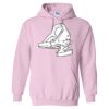Heavy Blend Hooded Gildan Sweatshirt Thumbnail