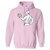 Heavy Blend Hooded Gildan Sweatshirt Thumbnail