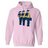 Heavy Blend Hooded Gildan Sweatshirt Thumbnail