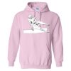 Heavy Blend Hooded Gildan Sweatshirt Thumbnail