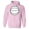Heavy Blend Hooded Gildan Sweatshirt Thumbnail