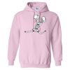 Heavy Blend Hooded Gildan Sweatshirt Thumbnail