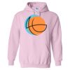 Heavy Blend Hooded Gildan Sweatshirt Thumbnail