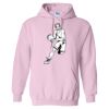 Heavy Blend Hooded Gildan Sweatshirt Thumbnail
