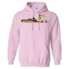 Heavy Blend Hooded Gildan Sweatshirt Thumbnail