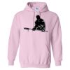 Heavy Blend Hooded Gildan Sweatshirt Thumbnail