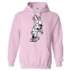 Heavy Blend Hooded Gildan Sweatshirt Thumbnail