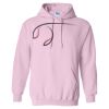 Heavy Blend Hooded Gildan Sweatshirt Thumbnail