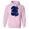 Heavy Blend Hooded Gildan Sweatshirt Thumbnail