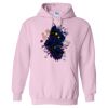 Heavy Blend Hooded Gildan Sweatshirt Thumbnail