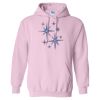 Heavy Blend Hooded Gildan Sweatshirt Thumbnail
